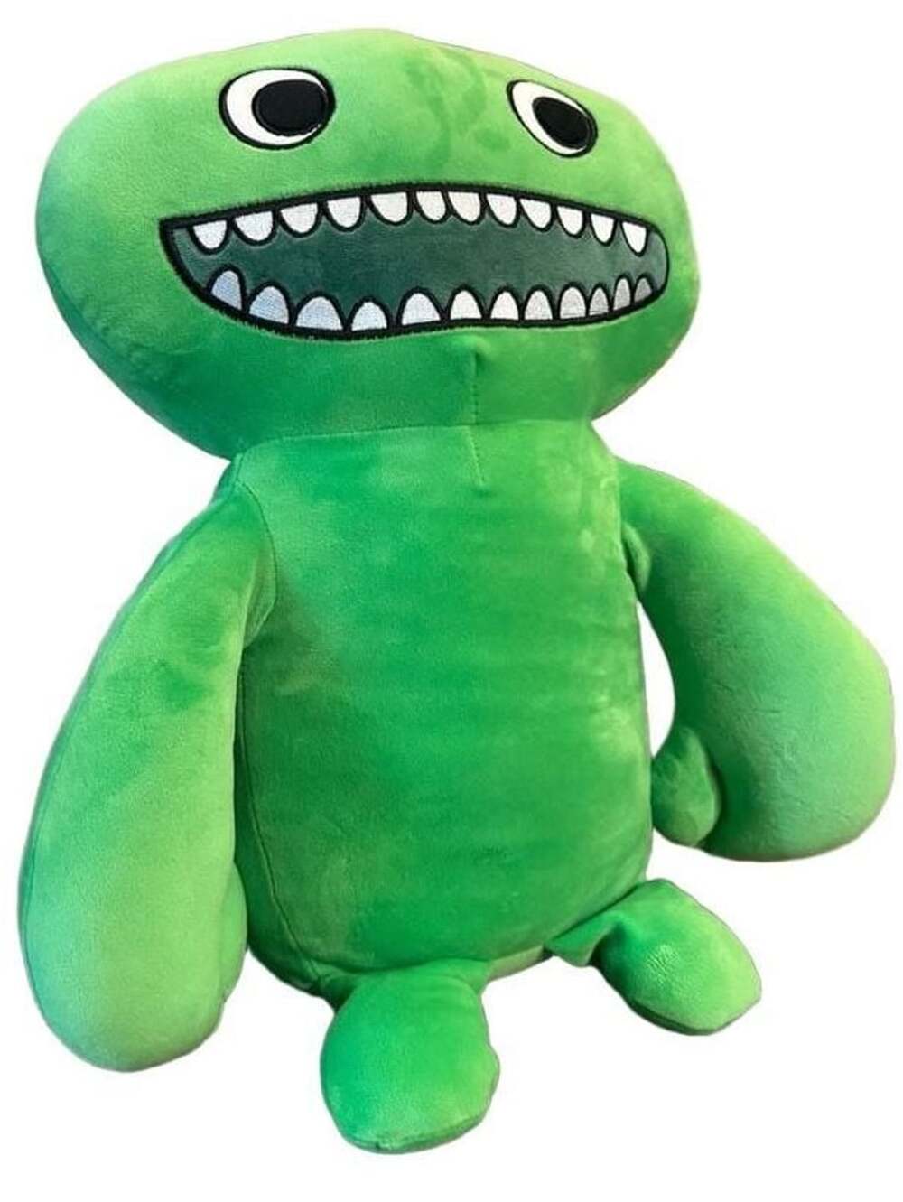 Garten of Banban Jumbo Josh Green Monster Stuffed Plush Toy